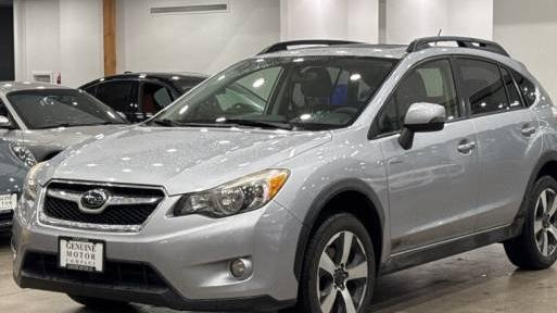 SUBARU XV CROSSTREK 2014 JF2GPBKCXEH314567 image